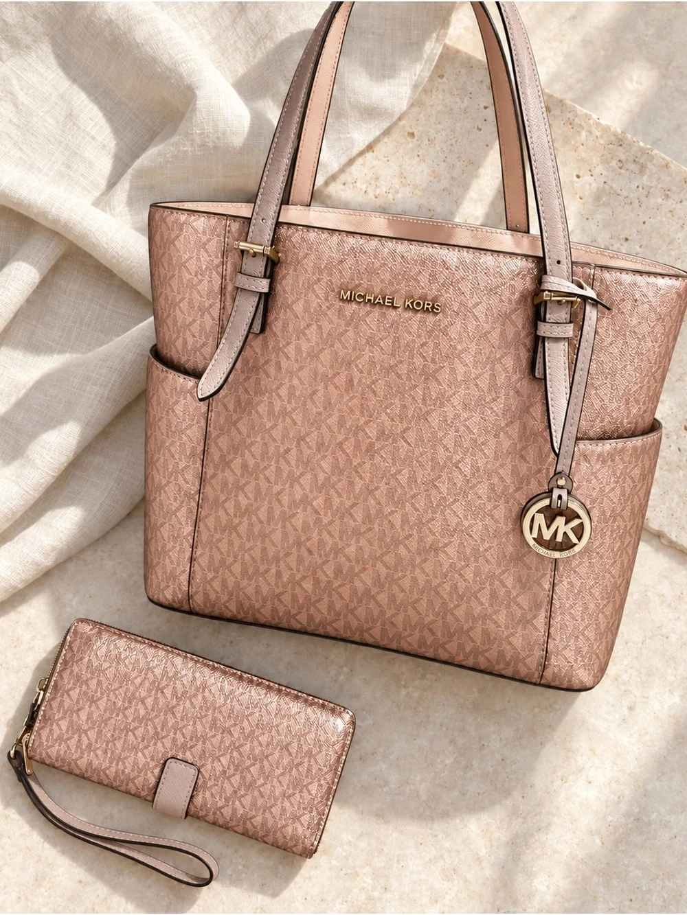 Michael Kors beautiful matching